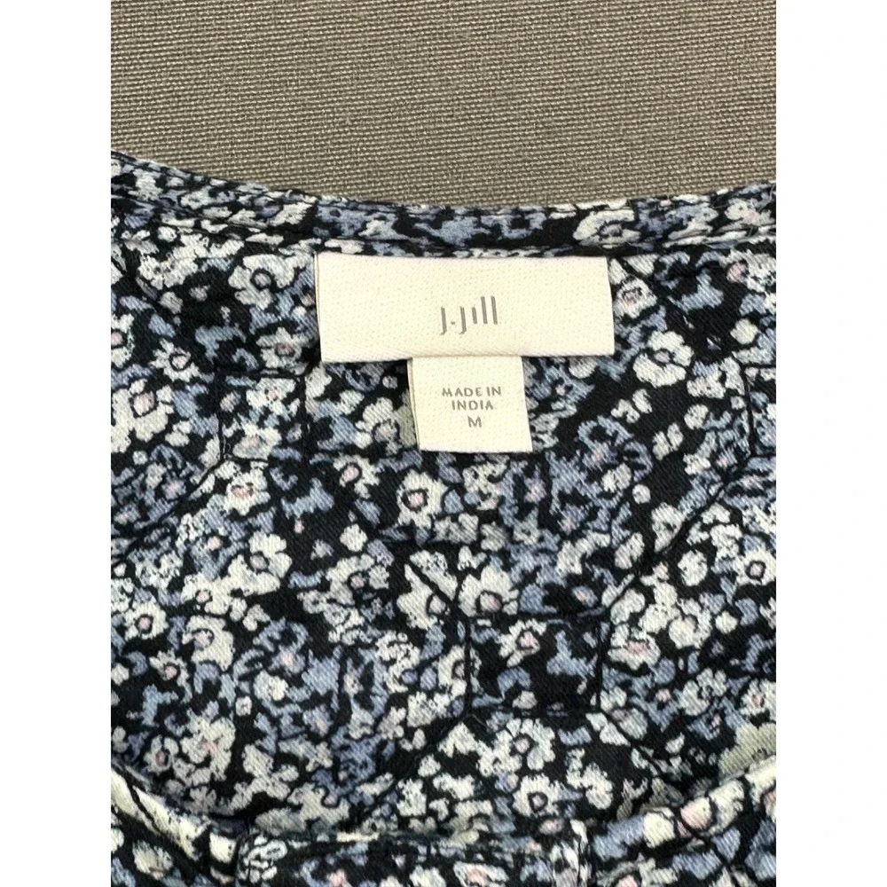 J. Jill jill quilted